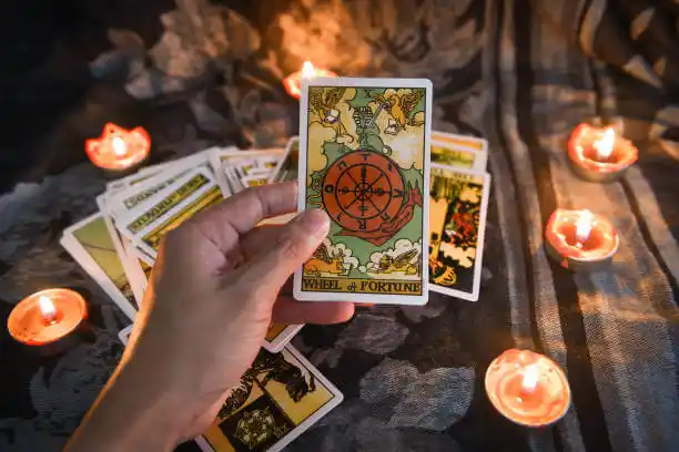 tarot cards North Ballston Spa